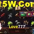 Slot Games Love777