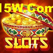 Welcome Bonus Love777
