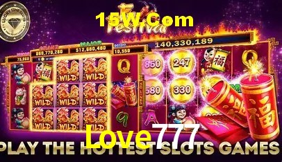 Flash Promotion Love777
