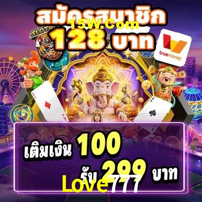 Slot Games Love777