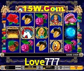 Account Benefits Love777