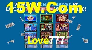 Welcome Bonus Love777