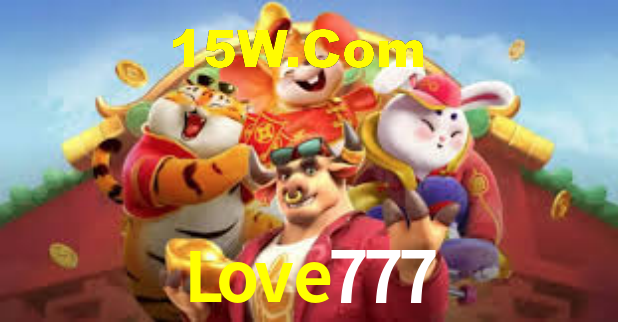 Love777 App Interface
