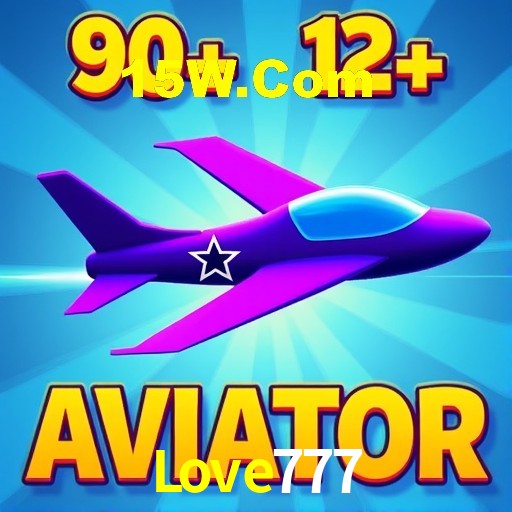 Welcome Bonus Love777