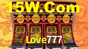 Love777 App Interface